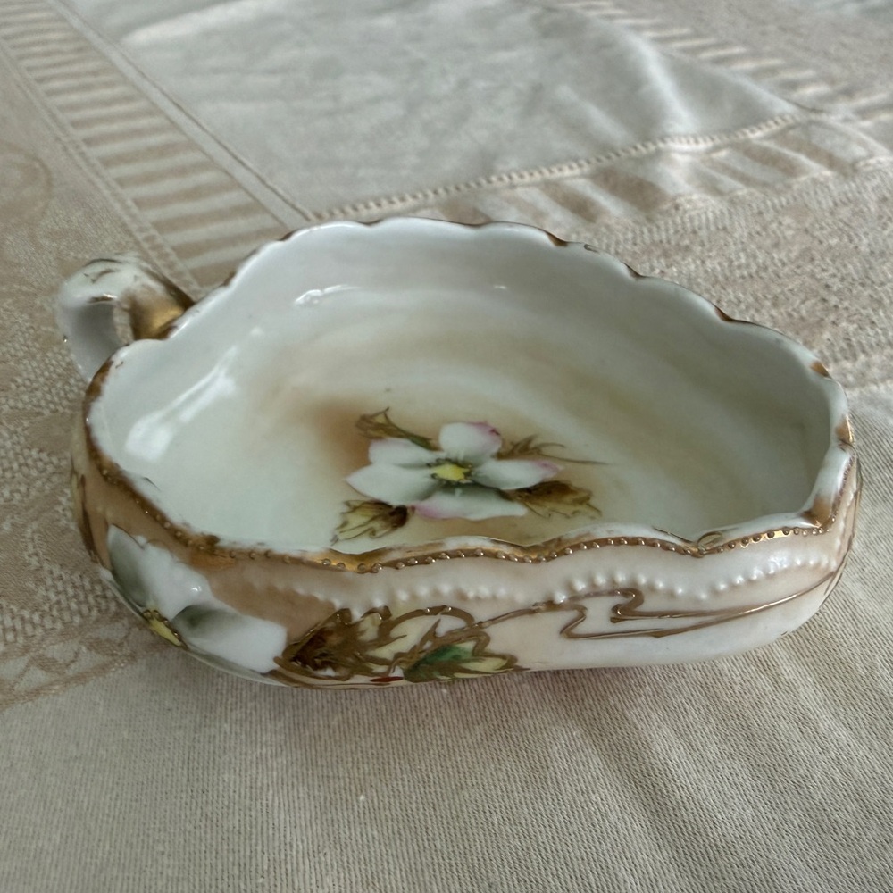 Vintage Nippon Trinket Dish